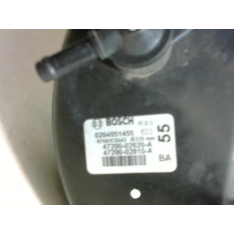 Mastervac TOYOTA AURIS I PHASE 1 d’occasion