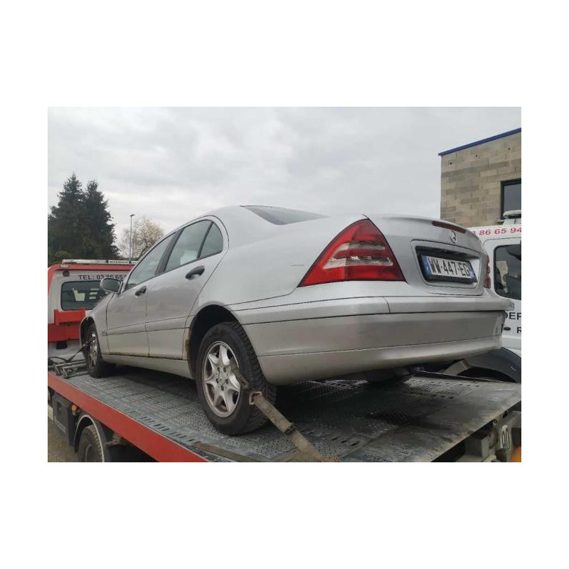 Serrure arriere gauche MERCEDES  d’occasion