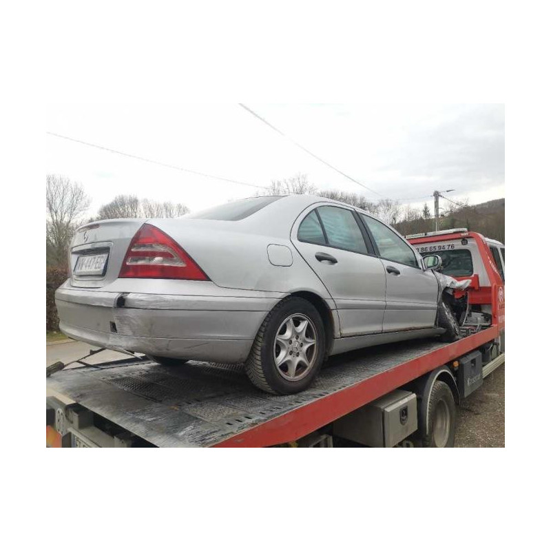 Serrure arriere gauche MERCEDES  d’occasion