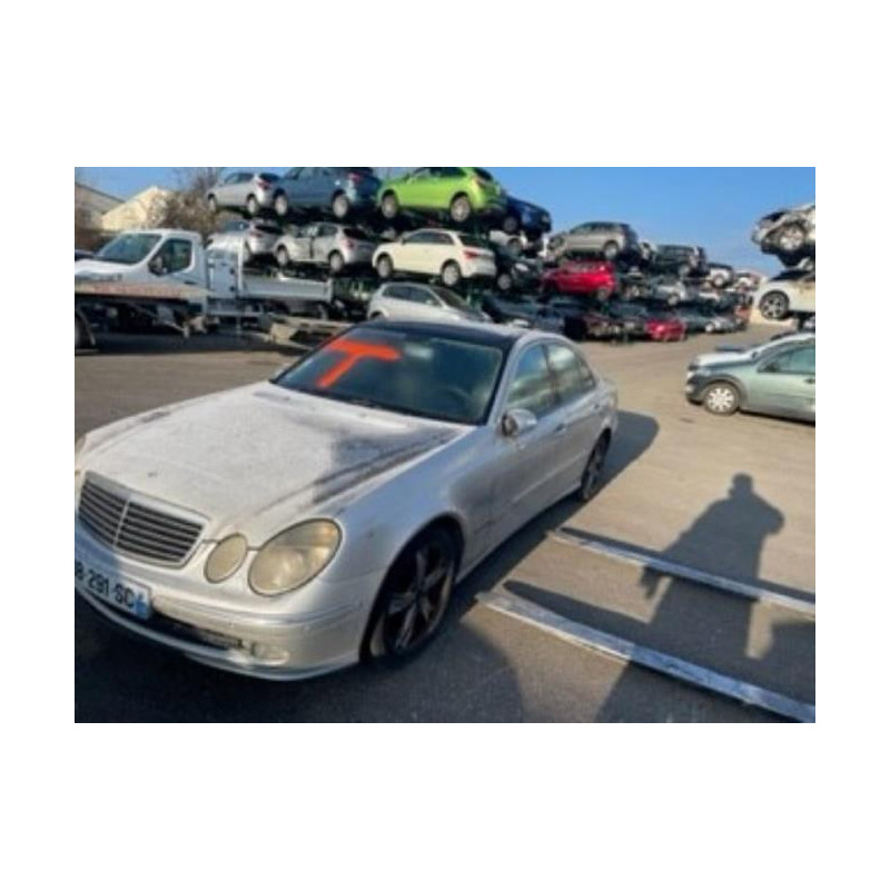 Mecanisme de leve vitre electrique arriere gauche MERCEDES CLASSE E 211 PHASE 1 d’occasion