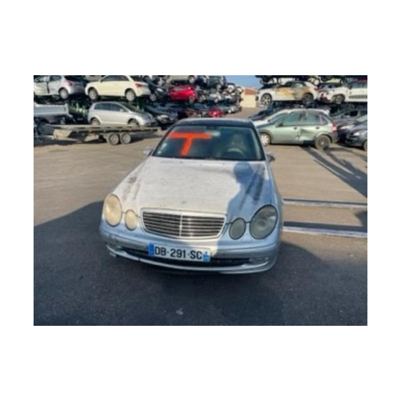 Mecanisme de leve vitre electrique arriere gauche MERCEDES CLASSE E 211 PHASE 1 d’occasion