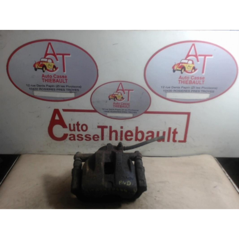Etrier avant droit (freinage) SUZUKI VITARA d’occasion