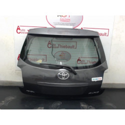 Malle/Hayon arriere TOYOTA AURIS I PHASE 1 d’occasion