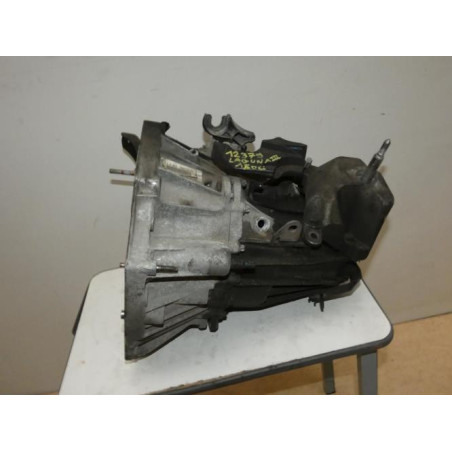 Boite de vitesses RENAULT LAGUNA 3 PHASE 1 d’occasion