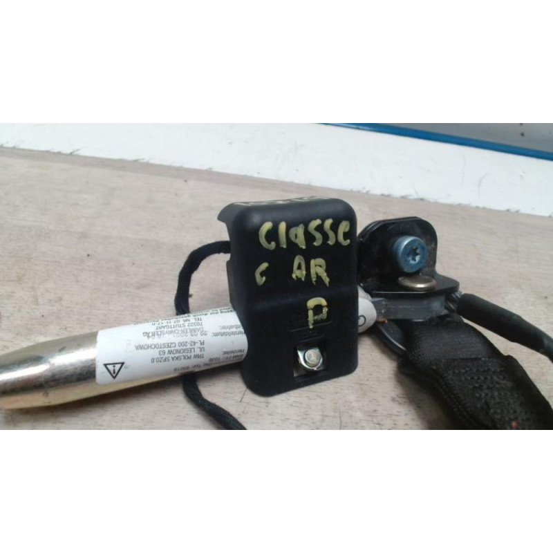 Attache ceinture arriere droit MERCEDES  d’occasion