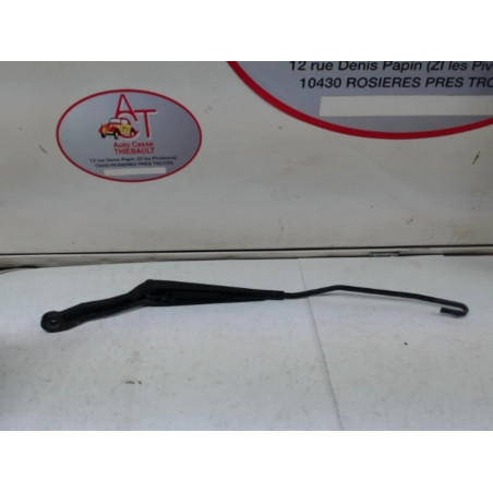 Bras essuie glace avant droit PEUGEOT 206 XRPRE/XT d’occasion