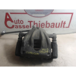 Etrier avant droit (freinage) TOYOTA COROLLA VERSO II PHASE 2 d’occasion