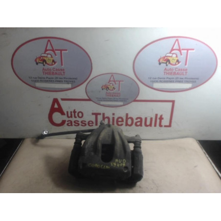 Etrier avant droit (freinage) TOYOTA COROLLA VERSO II PHASE 2 d’occasion