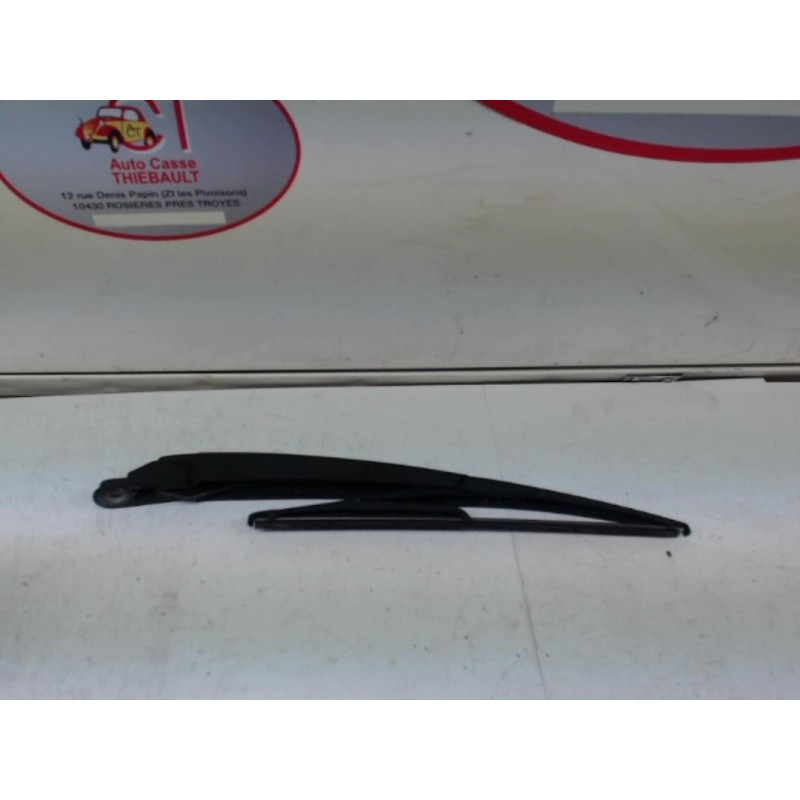 Bras essuie glace arriere PEUGEOT 1007 BERLINE (KM) 1.6 d’occasion
