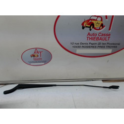 Bras essuie glace avant droit PEUGEOT 208 1.6 HDI d’occasion