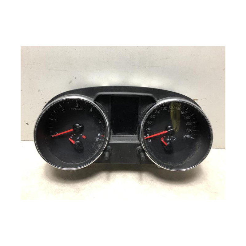 Compteur NISSAN QASHQAI 1 PHASE 2 d’occasion