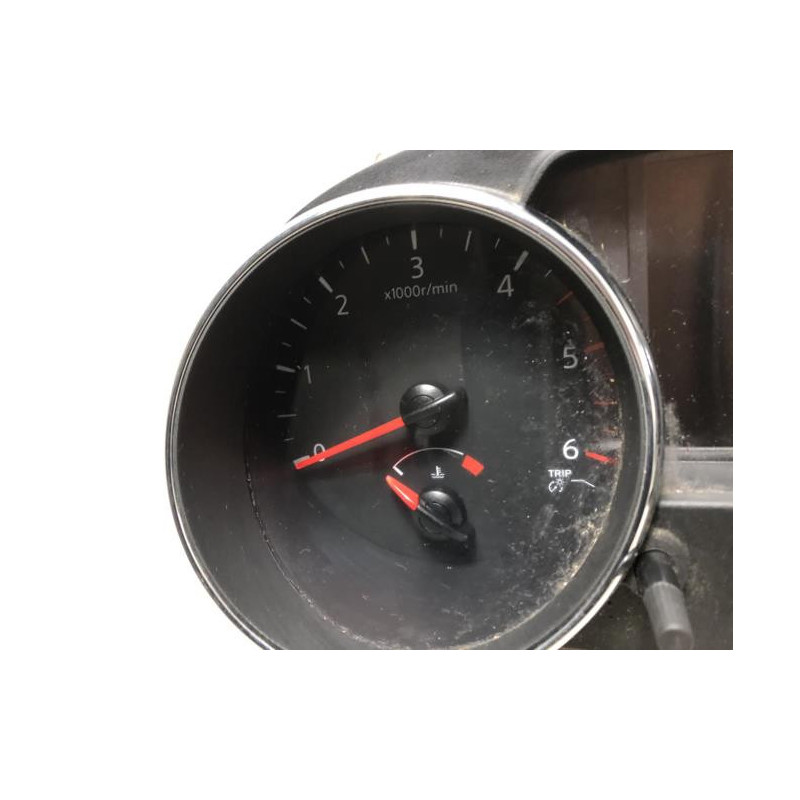 Compteur NISSAN QASHQAI 1 PHASE 2 d’occasion
