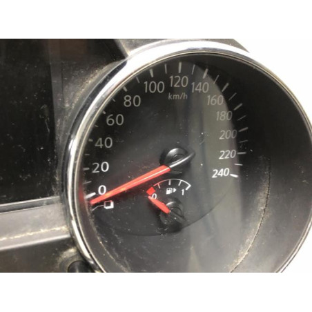 Compteur NISSAN QASHQAI 1 PHASE 2 d’occasion