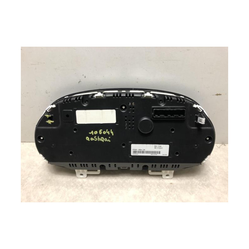 Compteur NISSAN QASHQAI 1 PHASE 2 d’occasion