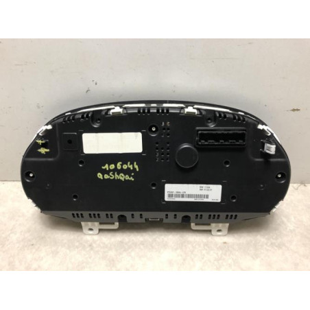 Compteur NISSAN QASHQAI 1 PHASE 2 d’occasion