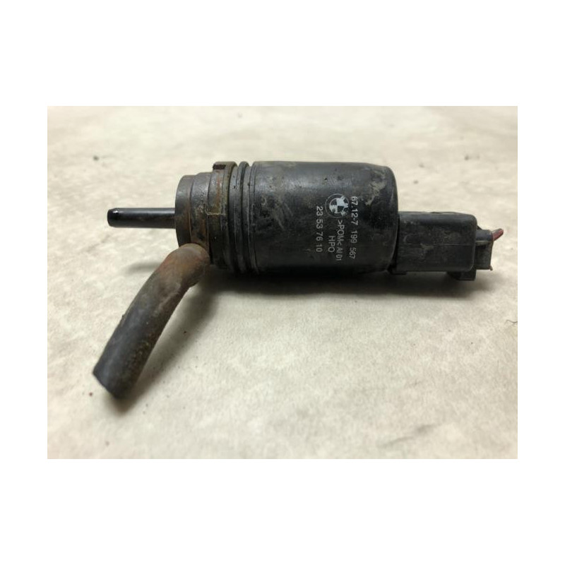 Pompe lave glace avant BMW SERIE 1 E87 PHASE 2 d’occasion