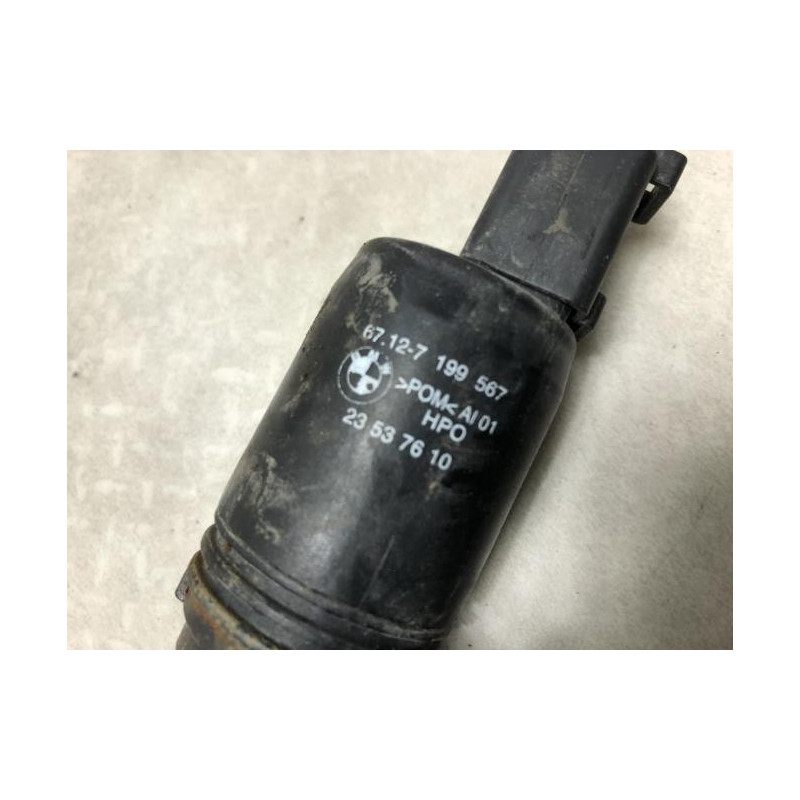 Pompe lave glace avant BMW SERIE 1 E87 PHASE 2 d’occasion