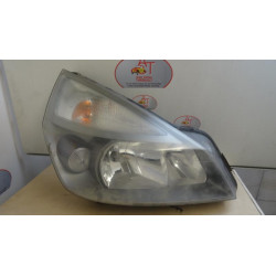 Optique avant principal droit (feux)(phare) RENAULT ESPACE IV PHASE 1 d’occasion