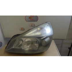 Optique avant principal gauche (feux)(phare) RENAULT ESPACE IV PHASE 1 d’occasion