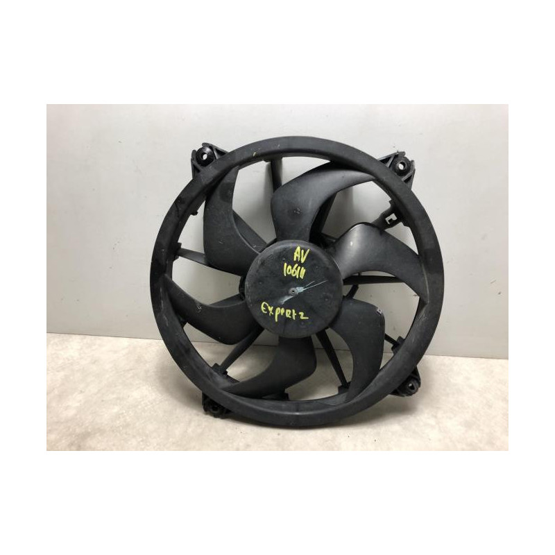 Moto ventilateur radiateur PEUGEOT EXPERT 2 d’occasion