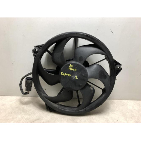Moto ventilateur radiateur PEUGEOT EXPERT 2 d’occasion