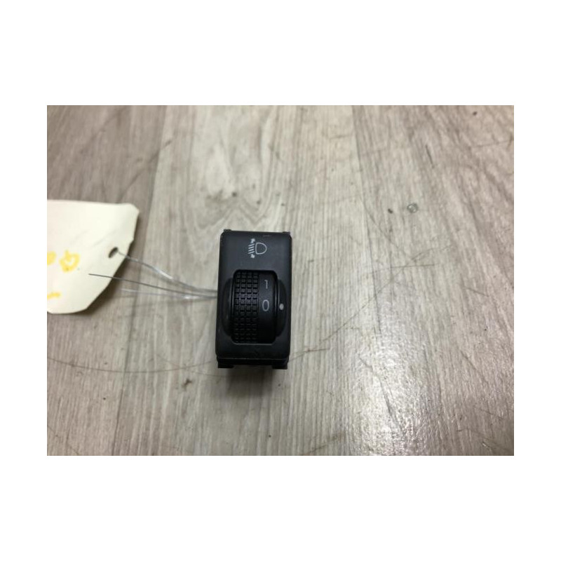 Commande de reglage hauteur de phare NISSAN QASHQAI 1 PHASE 2 d’occasion