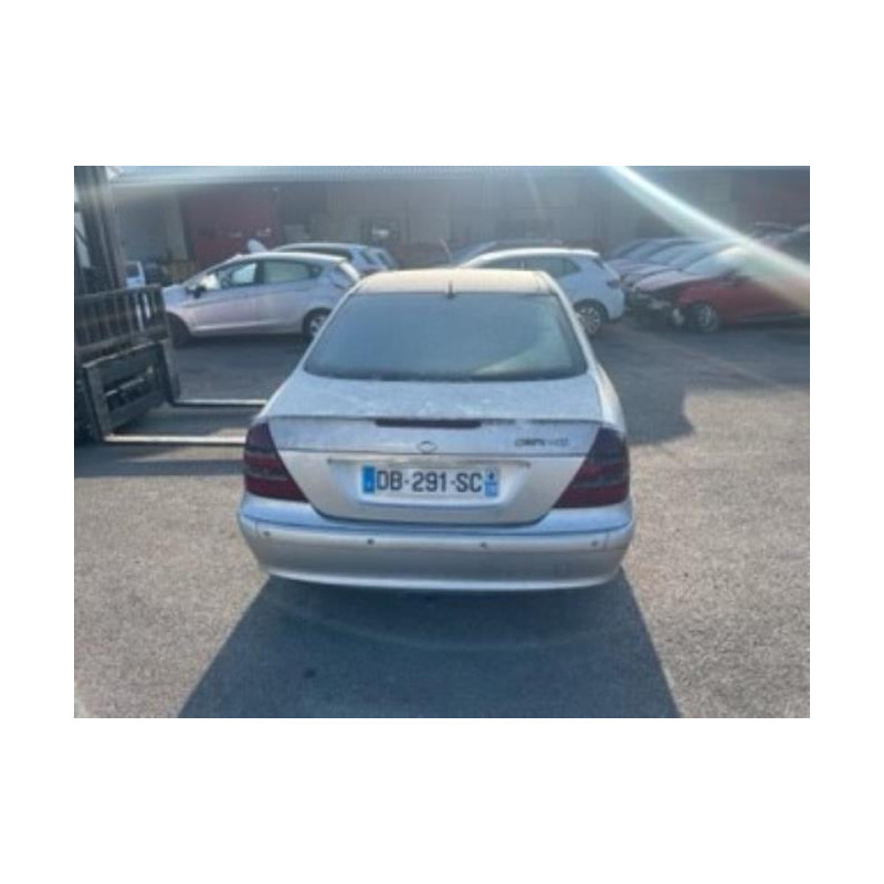 Bouton de coffre MERCEDES CLASSE E 211 PHASE 1 d’occasion