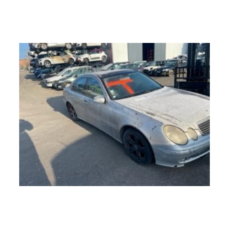 Bouton de coffre MERCEDES CLASSE E 211 PHASE 1 d’occasion