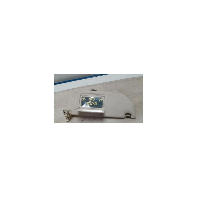 Pare soleil droit CITROEN C4 1 PHASE 1 COUPE d’occasion
