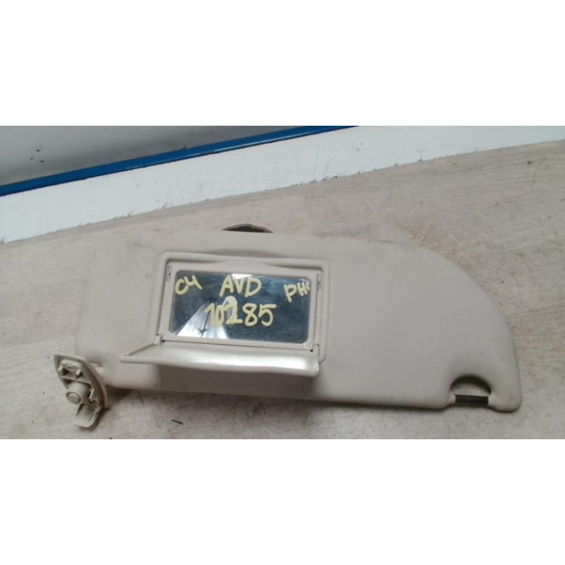Pare soleil droit CITROEN C4 1 PHASE 1 COUPE d’occasion