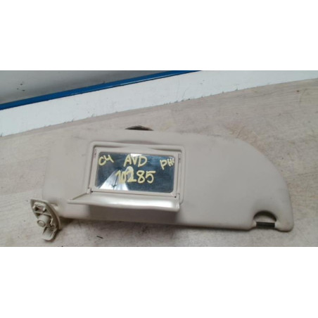 Pare soleil droit CITROEN C4 1 PHASE 1 COUPE d’occasion