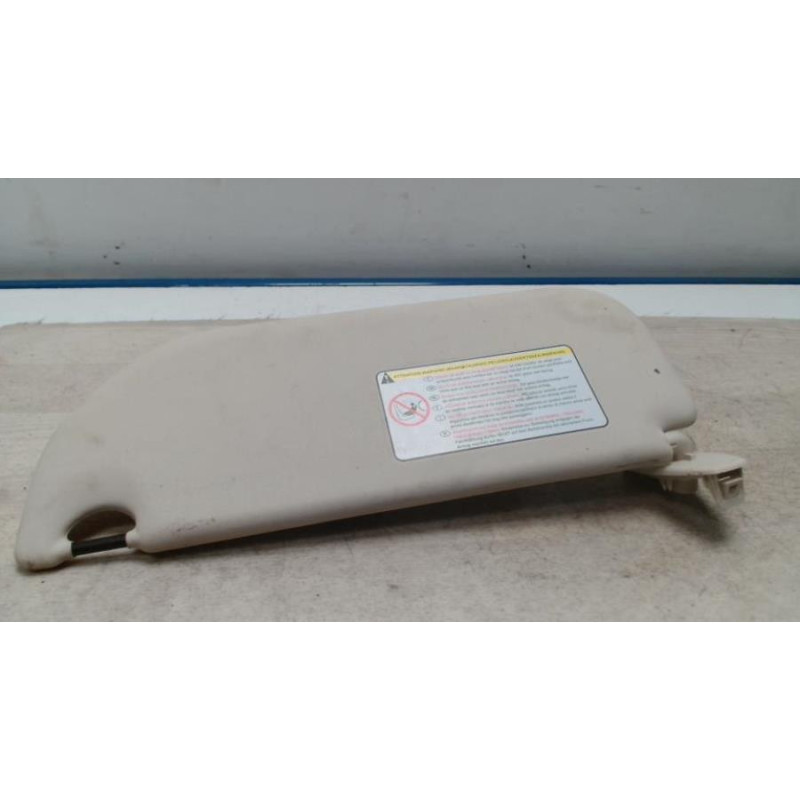 Pare soleil droit CITROEN C4 1 PHASE 1 COUPE d’occasion
