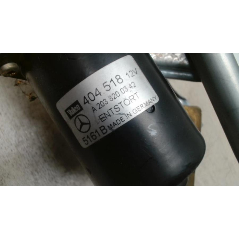 Moteur essuie glace avant MERCEDES  d’occasion