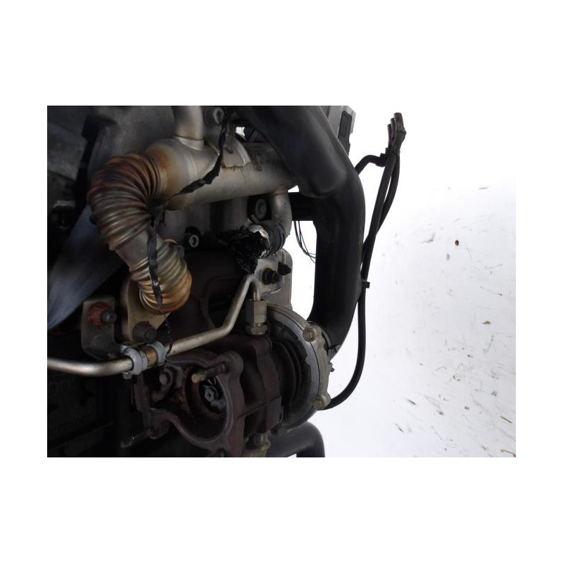 Moteur VOLKSWAGEN FOX d’occasion