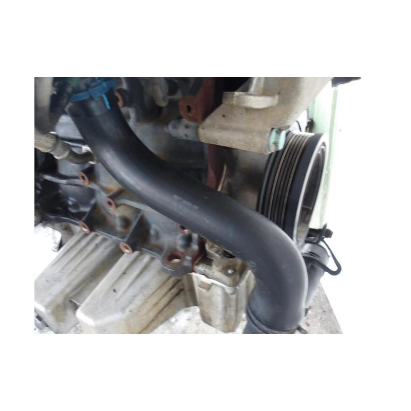 Moteur VOLKSWAGEN FOX d’occasion