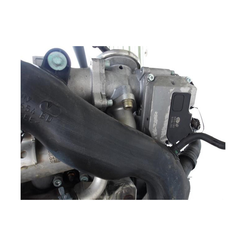 Moteur VOLKSWAGEN FOX d’occasion