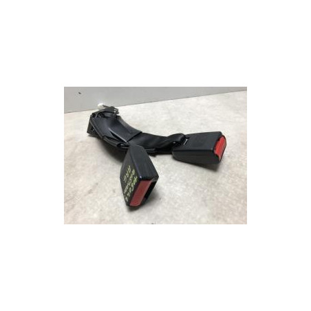 Attache ceinture arriere gauche NISSAN QASHQAI 1 PHASE 2 d’occasion