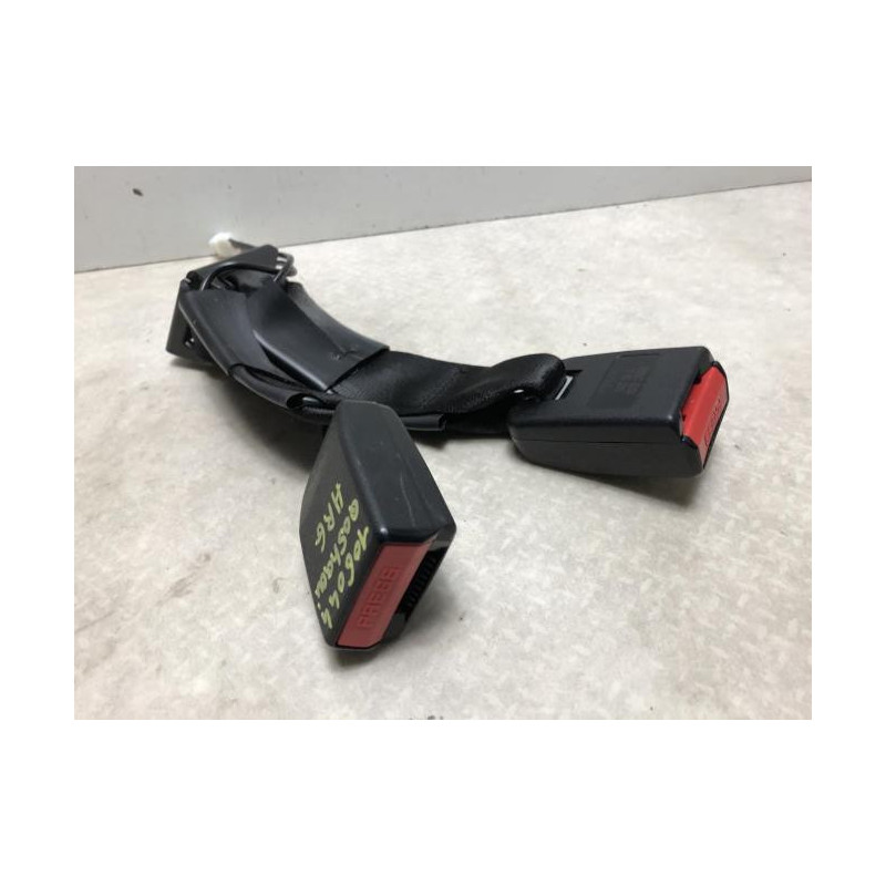 Attache ceinture arriere gauche NISSAN QASHQAI 1 PHASE 2 d’occasion