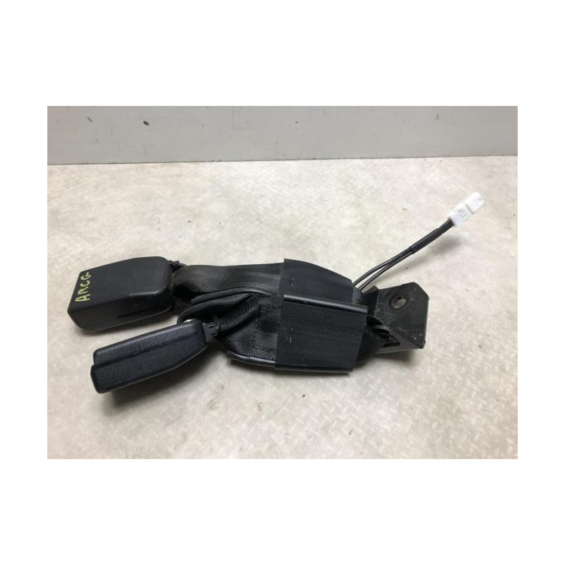 Attache ceinture arriere gauche NISSAN QASHQAI 1 PHASE 2 d’occasion