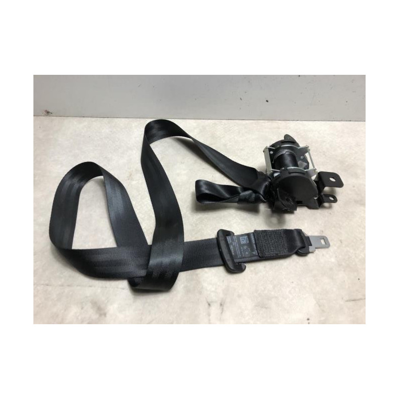Ceinture arriere centrale NISSAN QASHQAI 1 PHASE 2 d’occasion
