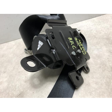 Ceinture arriere centrale NISSAN QASHQAI 1 PHASE 2 d’occasion