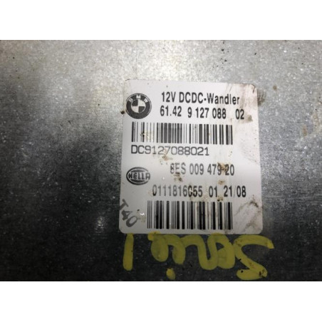 Calculateur BMW SERIE 1 E87 PHASE 2 d’occasion