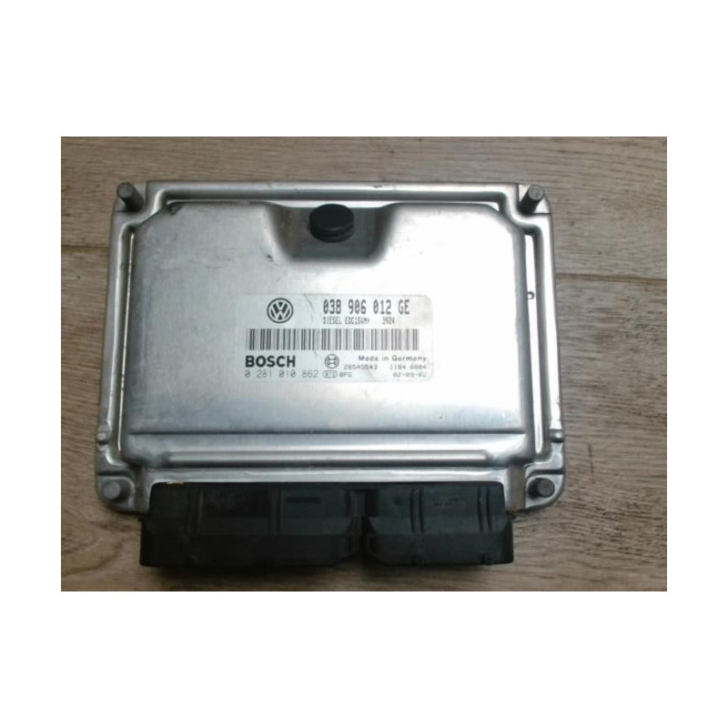 Calculateur moteur SKODA FABIA 1 PHASE 1 d’occasion