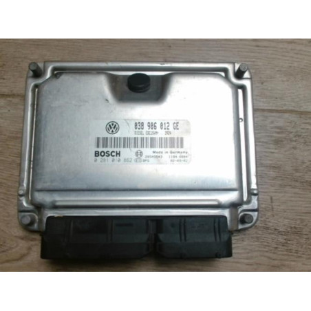 Calculateur moteur SKODA FABIA 1 PHASE 1 d’occasion