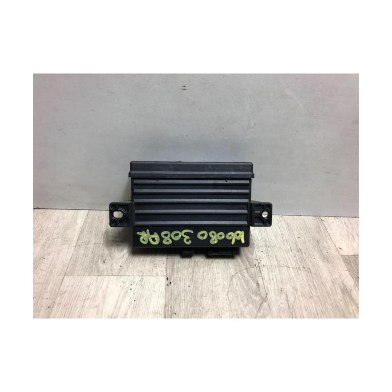 Boitier d'aide au stationnement PEUGEOT 308 1 PHASE 1 d’occasion