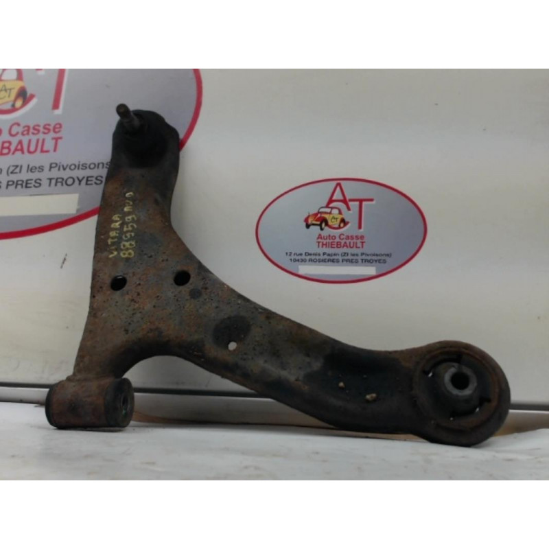 Triangle avant droit SUZUKI VITARA d’occasion
