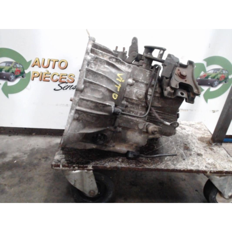 Boite de vitesses MERCEDES VITO 112D d’occasion