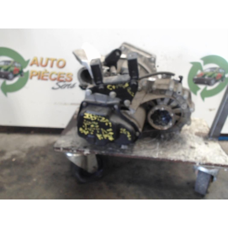 Boite de vitesses SEAT IBIZA 4 ST PHASE 1 BREAK d’occasion