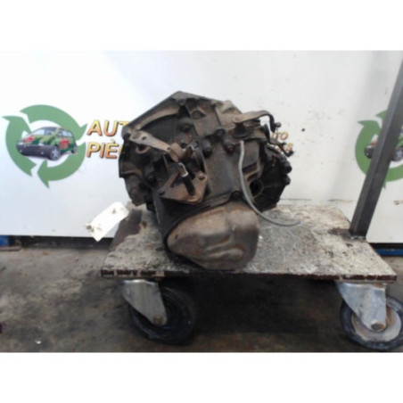 Boite de vitesses PEUGEOT 406 PHASE 1 d’occasion