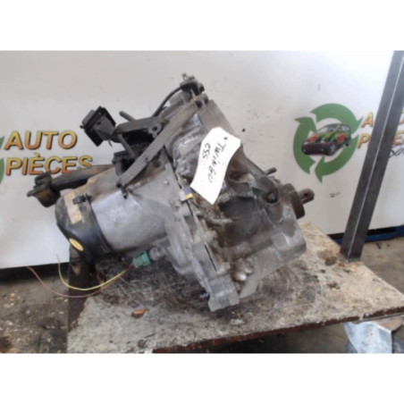 Boite de vitesses RENAULT TWINGO 1 PHASE 1 d’occasion